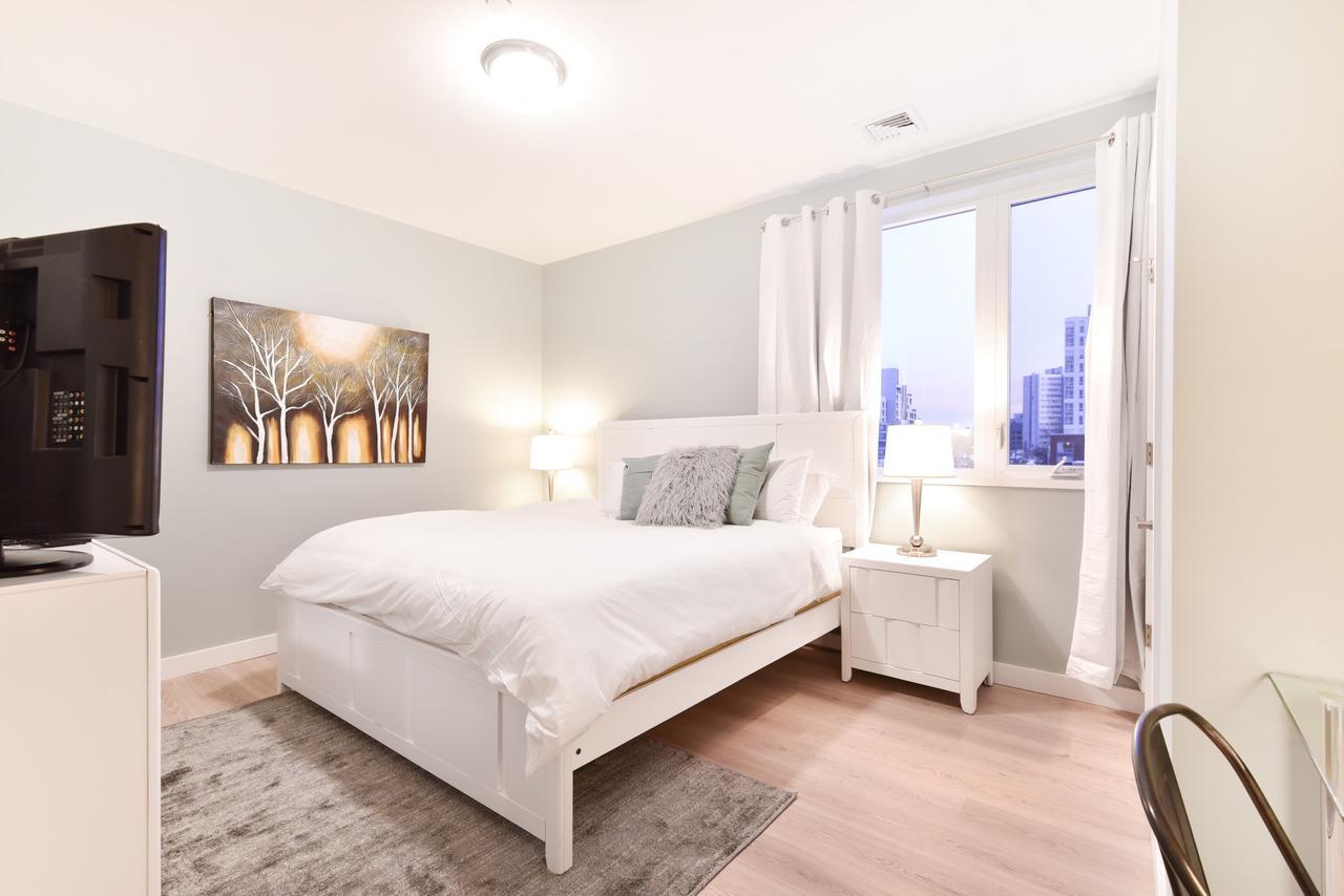 Global Luxury Suites At Longwood Бруклин Номер фото
