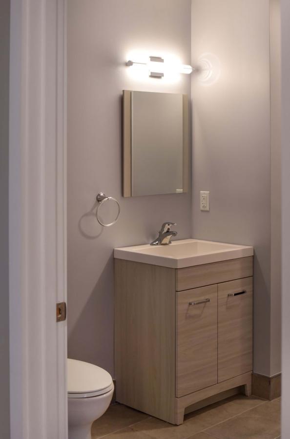 Global Luxury Suites At Longwood Бруклин Номер фото