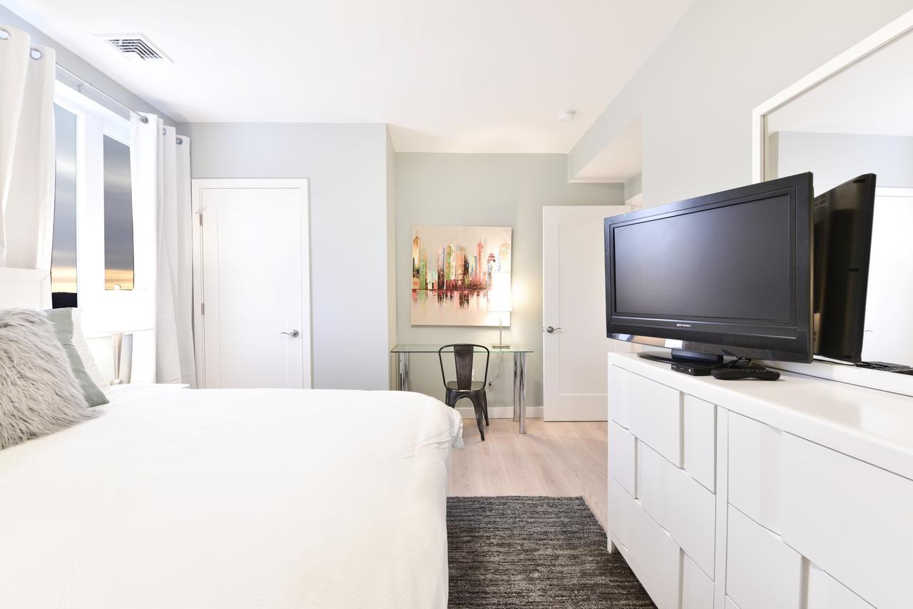 Global Luxury Suites At Longwood Бруклин Номер фото